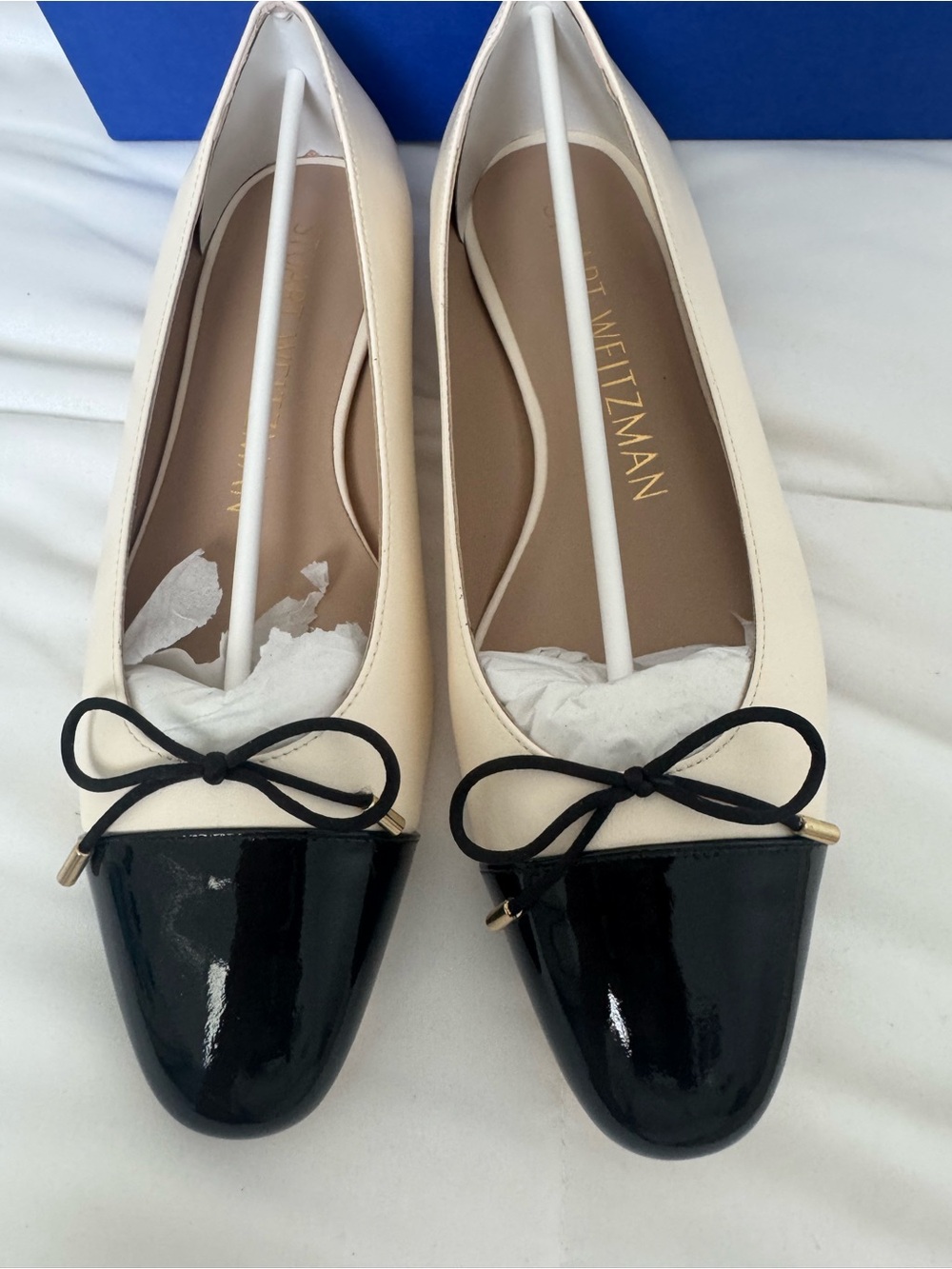 Stuart Weitzman Flats -Size 8
